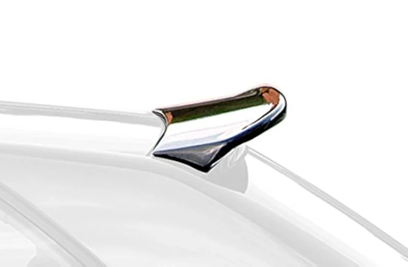 ICC Tuning Roof spoiler compatible with Audi A3 8P 3-doors 2003-2012