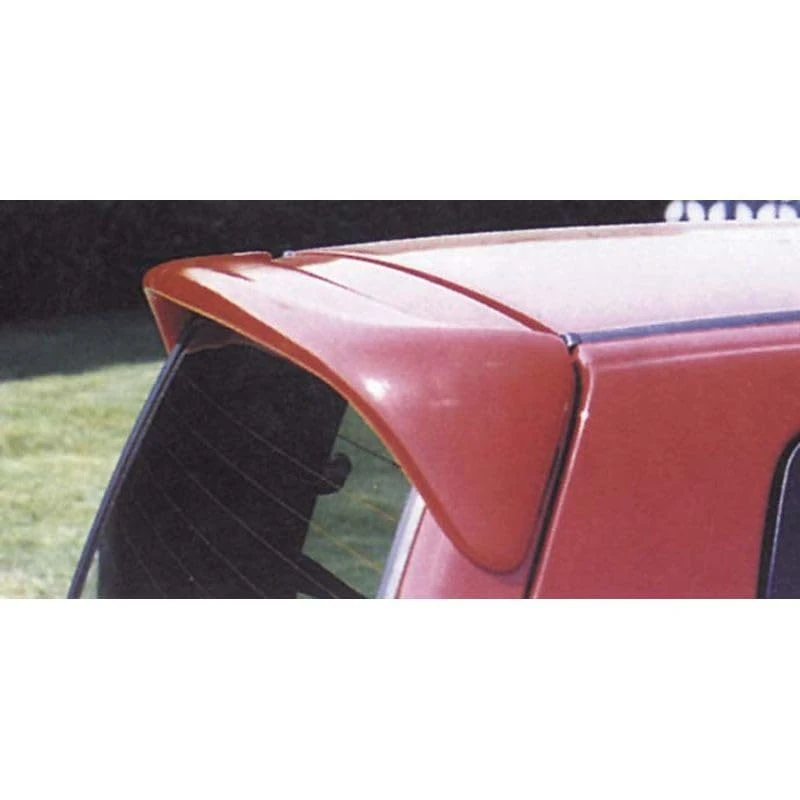 Motordrome Roof spoiler compatible with Fiat Cinquecento 'Abarth Look'