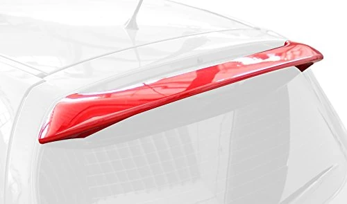 Motordrome Roof spoiler compatible with Mitsubishi Colt CZ3 3-doors 2005-