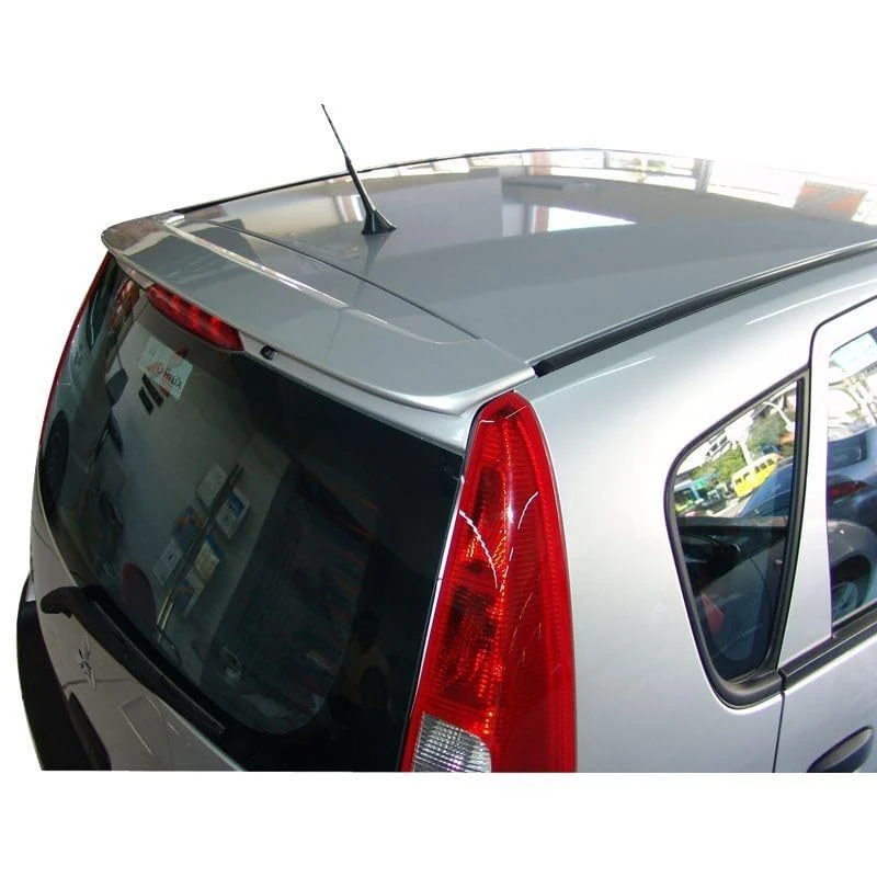 Motordrome Roof spoiler compatible with Mitsubishi Colt CZ5 5-doors 2005-