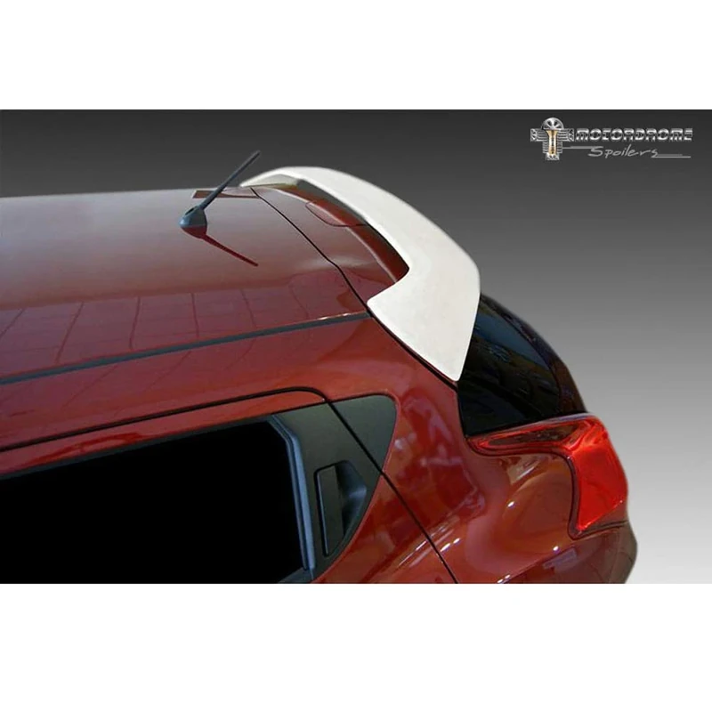 Motordrome Roof spoiler compatible with Nissan Juke 2010-