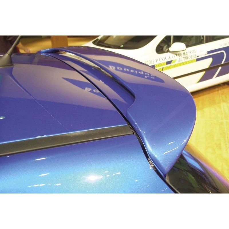 Motordrome Roof spoiler compatible with Peugeot 307 3/5-doors 2001-