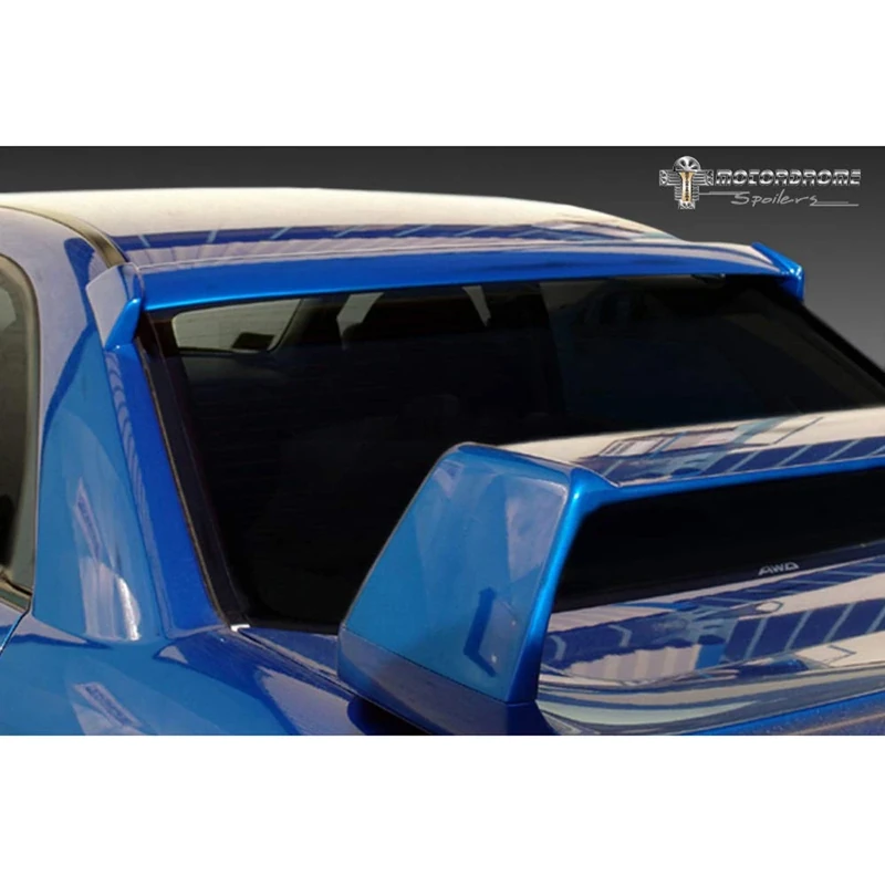 Motordrome Roof spoiler compatible with Subaru Impreza 2000-2008 'Sport'