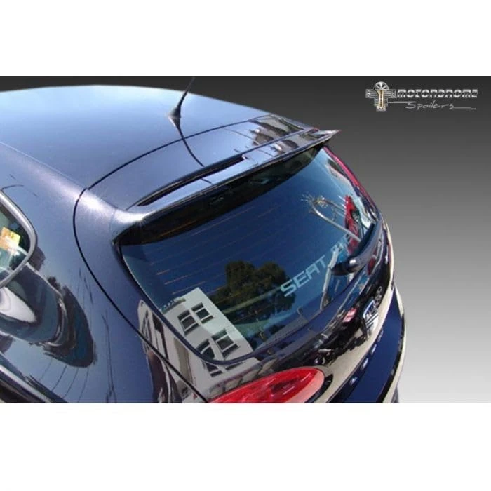 Motordrome Roof spoiler compatible with Seat Leon 1P 2005-2009