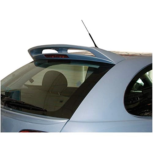 Motordrome Roof spoiler compatible with Seat Ibiza 6L 2002-2008