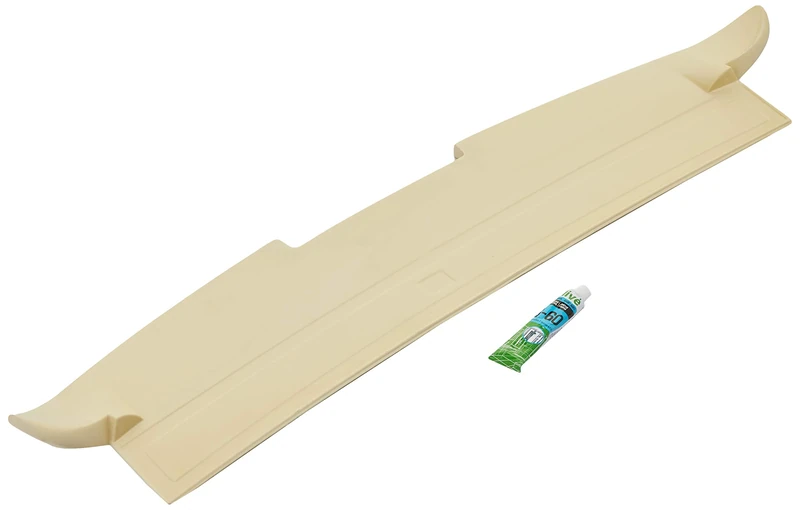 Motordrome Roof spoiler compatible with Seat Ibiza 6J 5-doors 2008- - Type 1