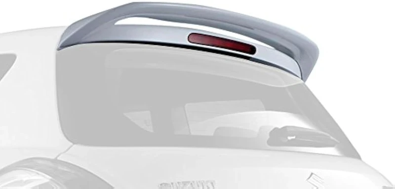 Motordrome Roof spoiler compatible with Suzuki Swift III MK7 9/2010- (+ space)