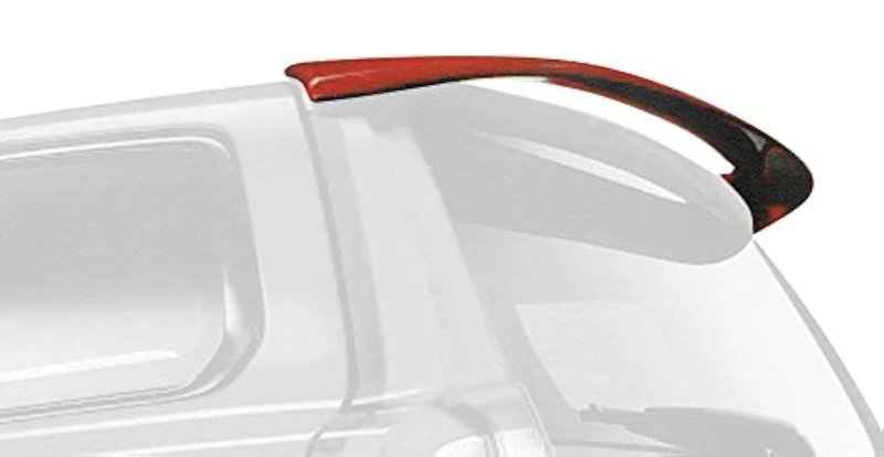 ICC Tuning Roof spoiler compatible with Volvo V70 & XC70 2007-2016