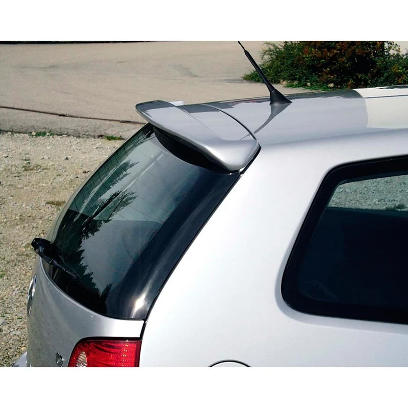 ICC Tuning Roof spoiler compatible with Volkswagen Polo 9N/9N2 3/5-doors 2001-2009