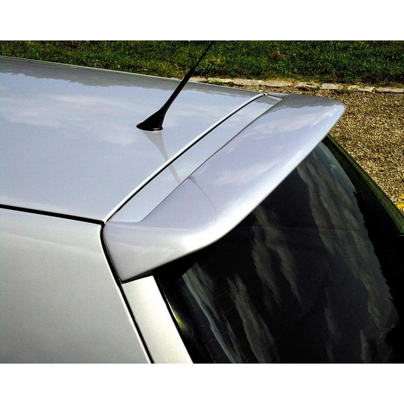 Motordrome Roof spoiler compatible with Volkswagen Golf IV 3/5-doors 1998-2005 - Type 2