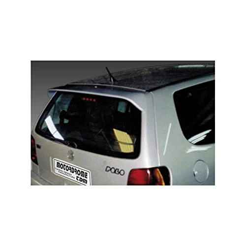 Motordrome Roof spoiler compatible with Volkswagen Polo 6N 3/5-doors 1996-1999