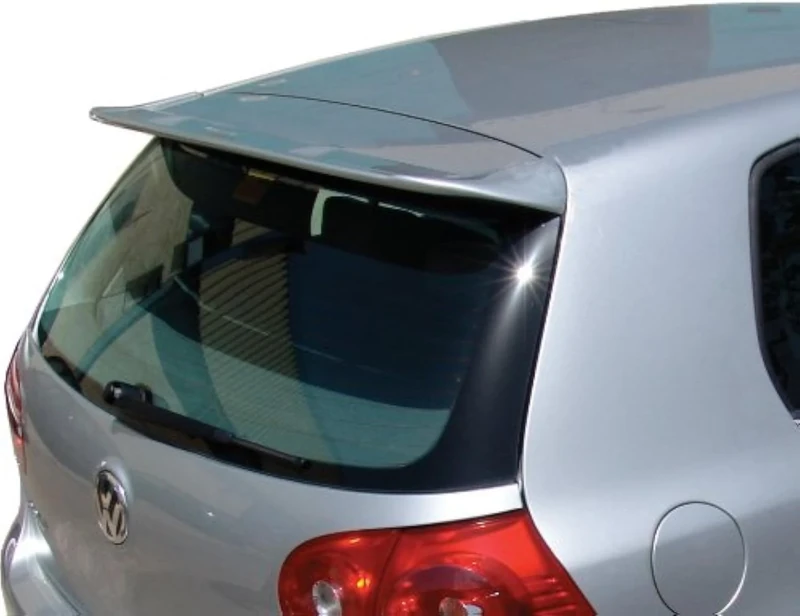 Motordrome Roof spoiler compatible with Volkswagen Golf V 3/5-doors 2003-2008