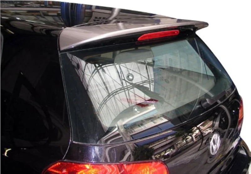 Motordrome Roof spoiler compatible with Volkswagen Golf VI 3/5-doors 2008-2012 (PU)