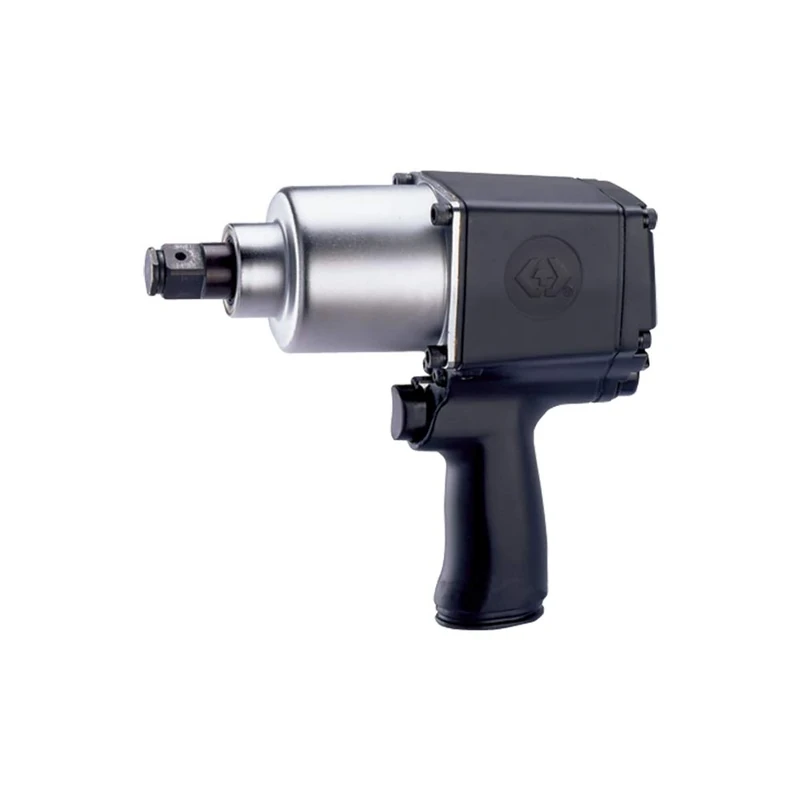 KING TONY 33621075 Double Hammer Impact Wrench, 1016 Nm, 3/4-inch