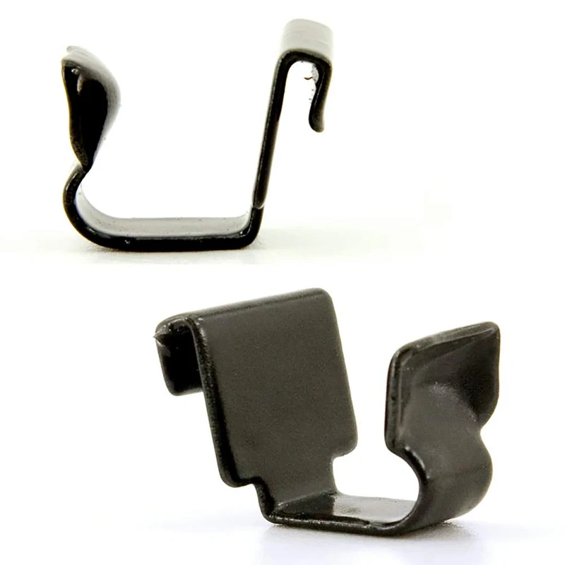 Car Shades CL-M05 Metal door clip 10mm (hook model) - Image 1
