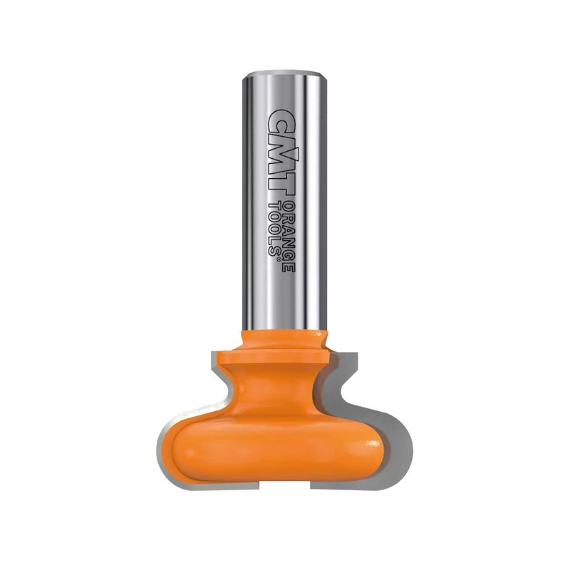 CMT 855.603.11 Finger Pull Bit, 1-1/2-Inch Diameter, 1/2-Inch Shank