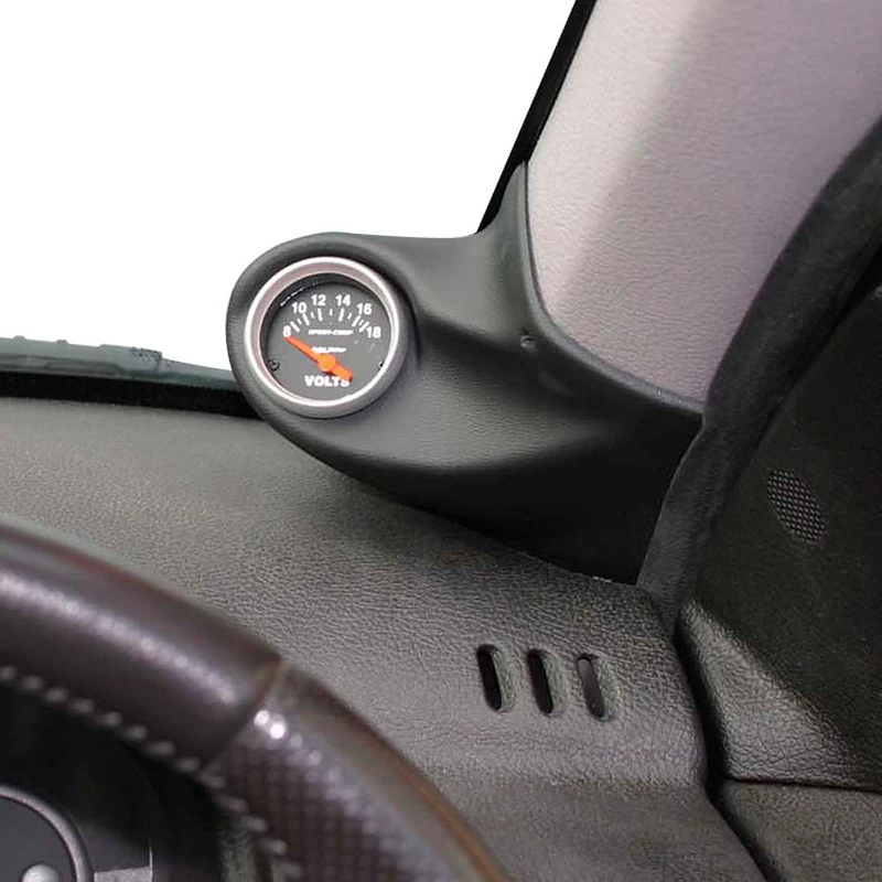 Grant Richard GR MRB127 Right RGM A-Pillarmount, 1 x 52 mm, Black