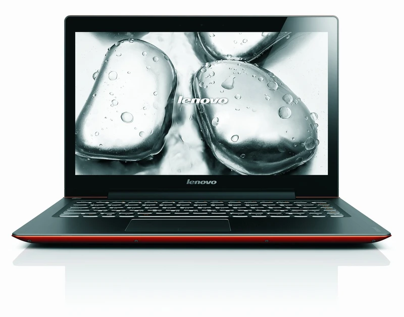 Lenovo U330 13.3-inch Touchscreen Laptop (Orange) - (Intel Core i5 4200U 1.6GHz Processor, 4GB RAM, 500GB HDD, WLAN, BT, Integrated Graphics, Windows 8)