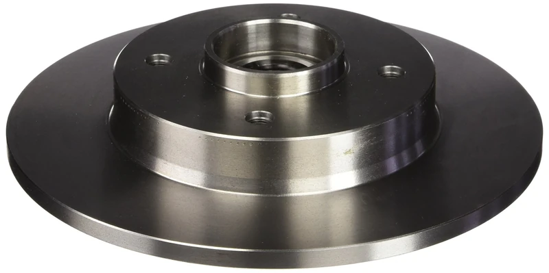 TRW Automotive AfterMarket DF2059BS Brake Disc