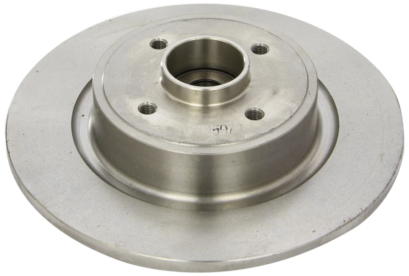 TRW Automotive AfterMarket DF4272BS Brake Disc