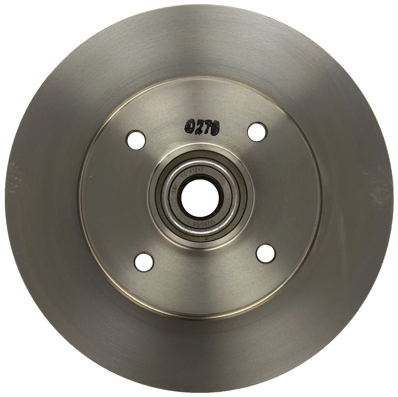 TRW Automotive AfterMarket DF4452BS Brake Disc