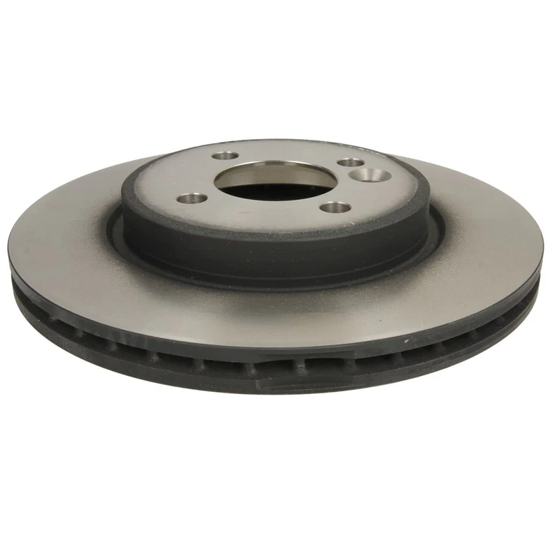 TRW Automotive AfterMarket DF4197 Brake Disc