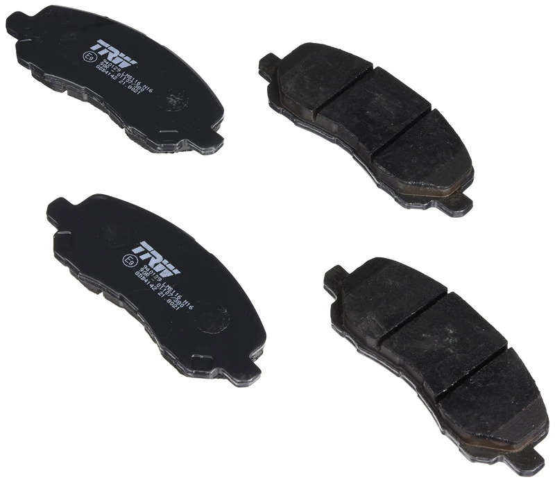 TRW Automotive AfterMarket GDB4142 Brake Pad