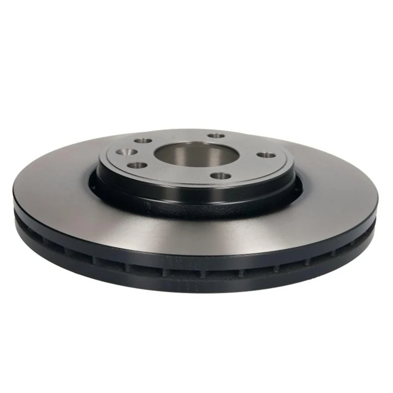 TRW Automotive AfterMarket DF4275S Brake Disc
