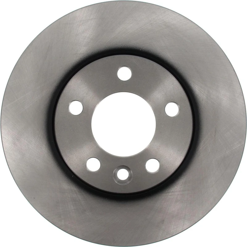 TRW Automotive AfterMarket DF4308S Brake Disc