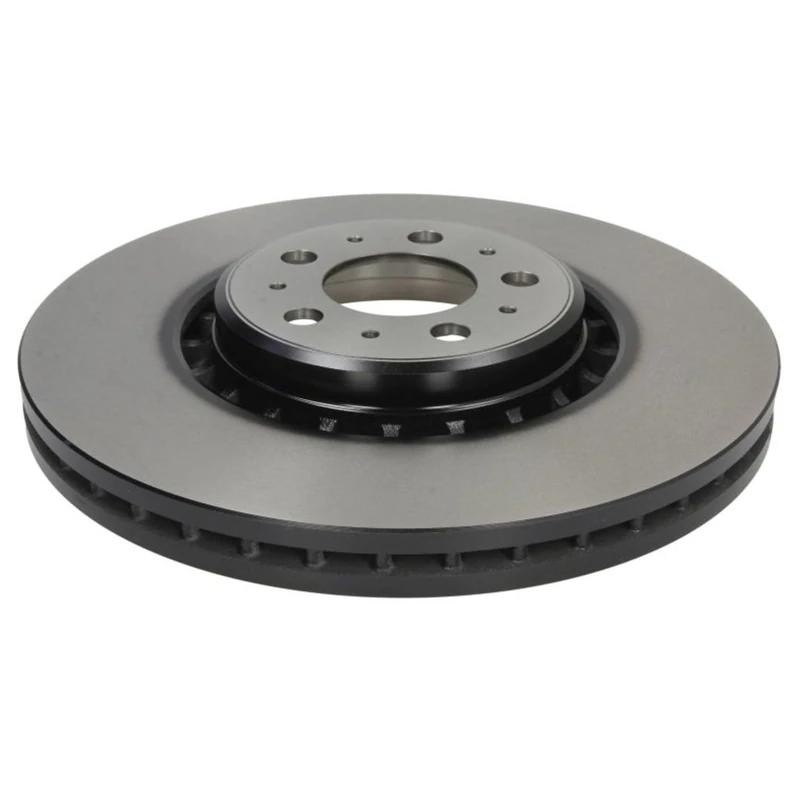 TRW Automotive AfterMarket DF4340S Brake Disc