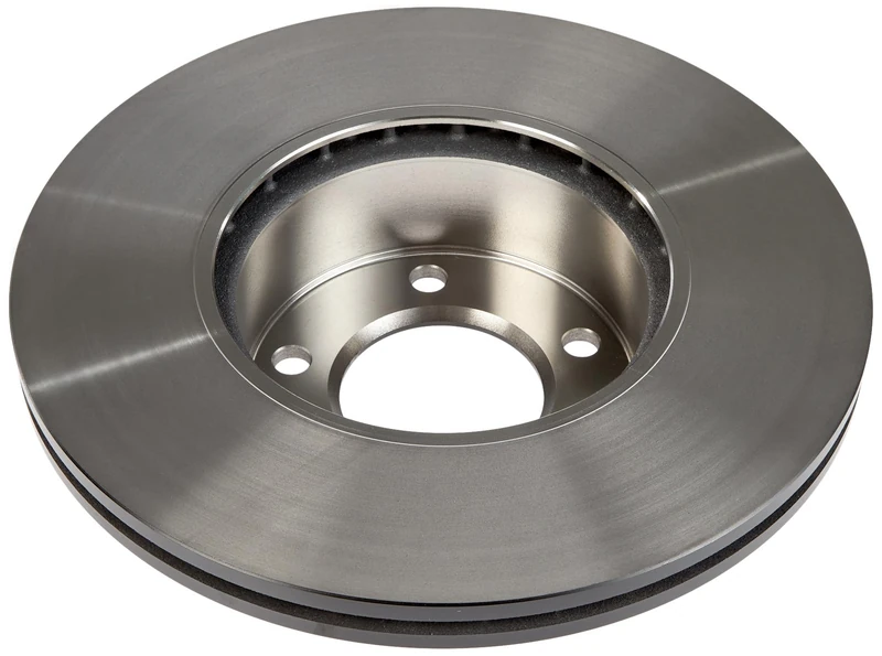 TRW Automotive AfterMarket DF4807S Brake Disc