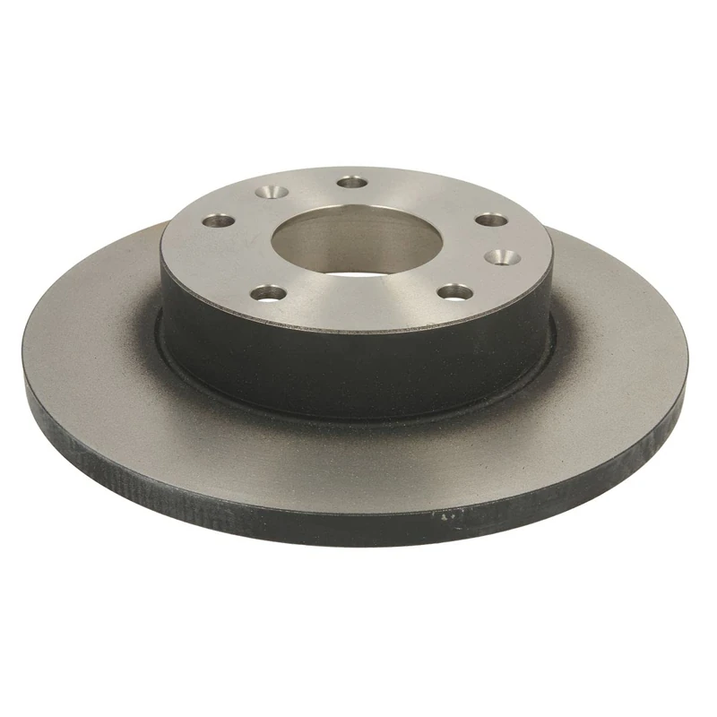 TRW Automotive AfterMarket DF4103 Brake Disc