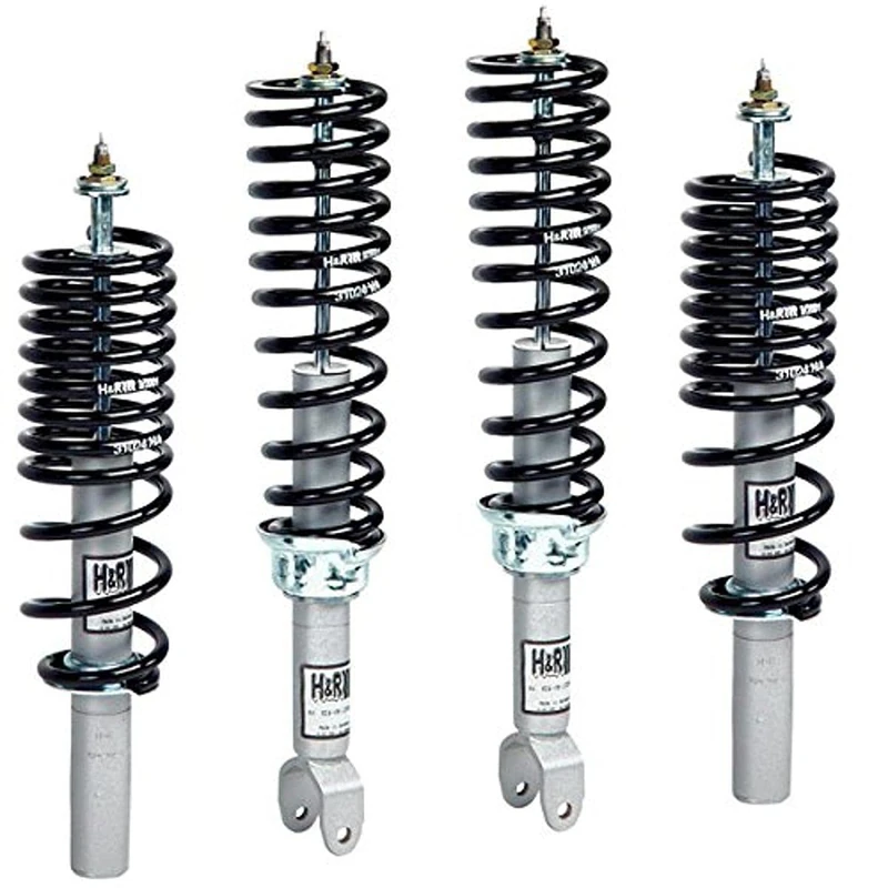 H&R Cup-Kit Comfort compatible with Volkswagen Scirocco III 2WD up to 1020kg FA-Load Ø55mm 2008- FA30-35/RA30-35mm