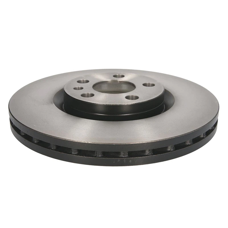 TRW Automotive AfterMarket DF4257 Brake Disc
