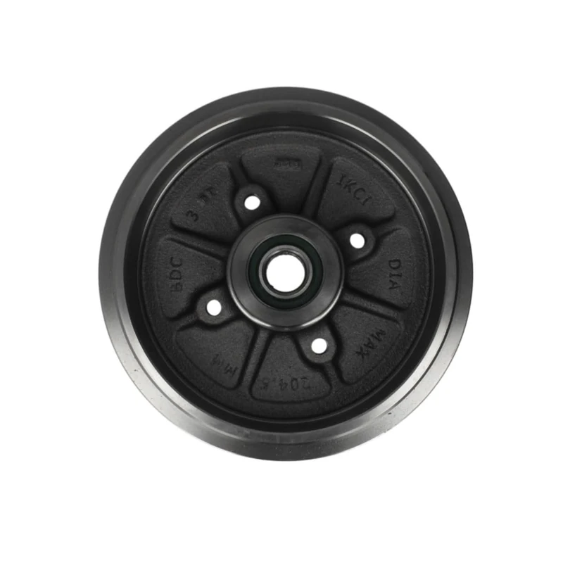 TRW Automotive AfterMarket DB4310B Brake Drum
