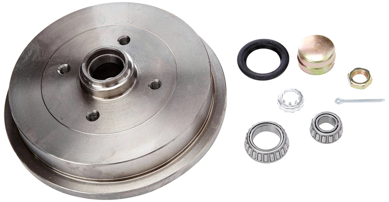 TRW Automotive AfterMarket DB4127B Brake Drum