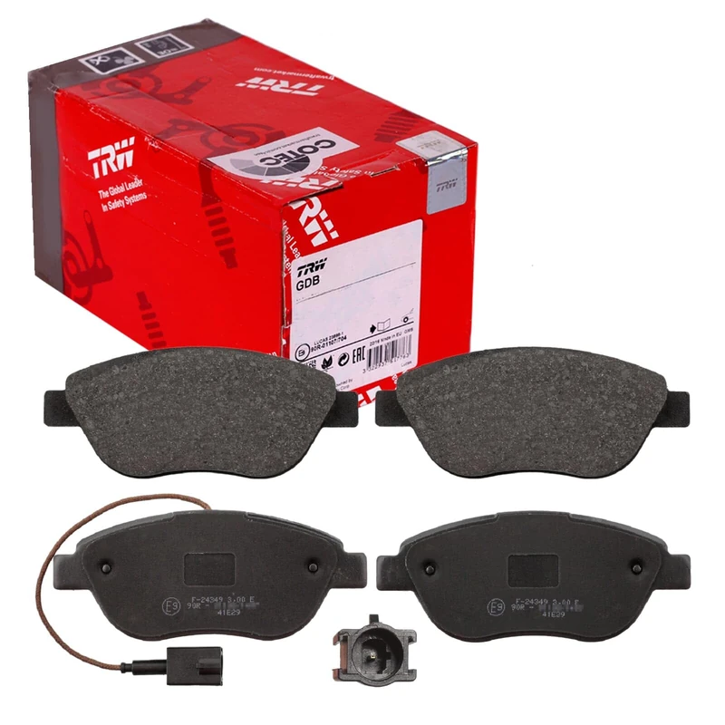 TRW Automotive AfterMarket PHA232 Brake Hose - Image 1