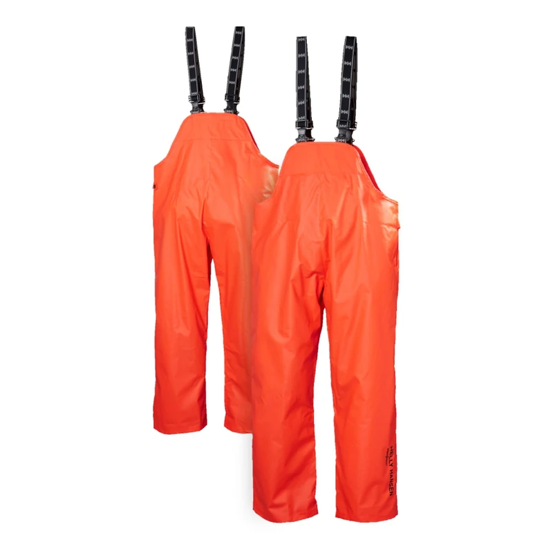 Helly-Hansen Mandal Bib 70529 Waterproof Overall 100% Waterproof