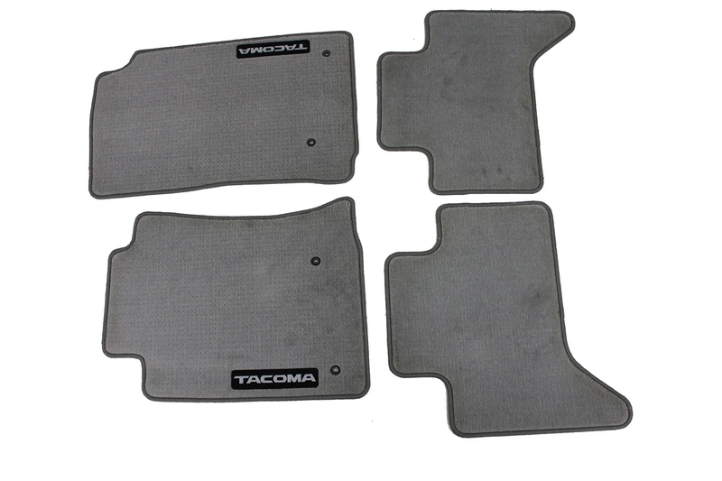 Genuine Toyota Accessories PT206-35102-13 Carpet Floor Mat for Select Tacoma Models