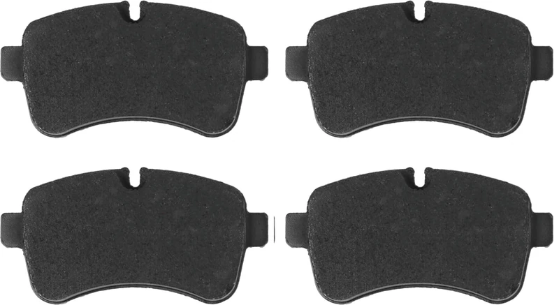 TRW GDB1748 Brake Pad Set of 4 for Iveco Daily VI Plataform/Chassis 2014 - Rear Axle and other vehicles