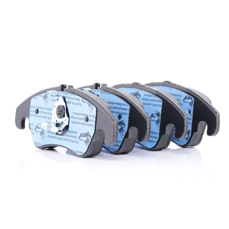 TRW GDB1768 Brake Pad Set of 4 for Audi A4 Saloon (8K2, B8) 2007-2015 Front Axle and other vehicles