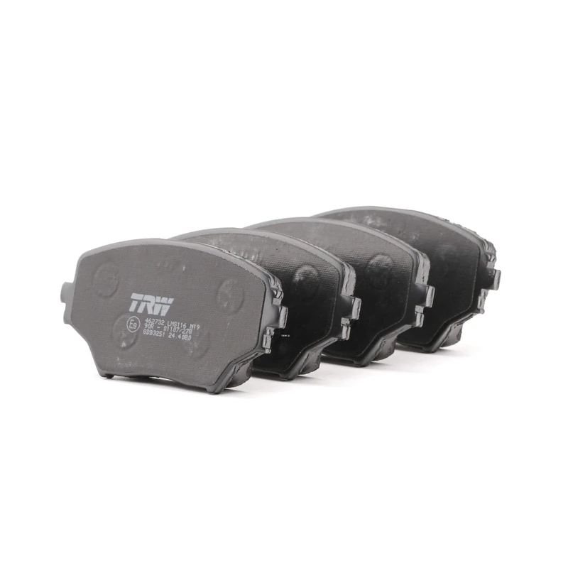 TRW Automotive AfterMarket GDB3251 Brake Pad - Image 1