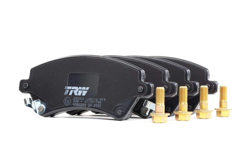 TRW Automotive AfterMarket GDB3288 Brake Pad