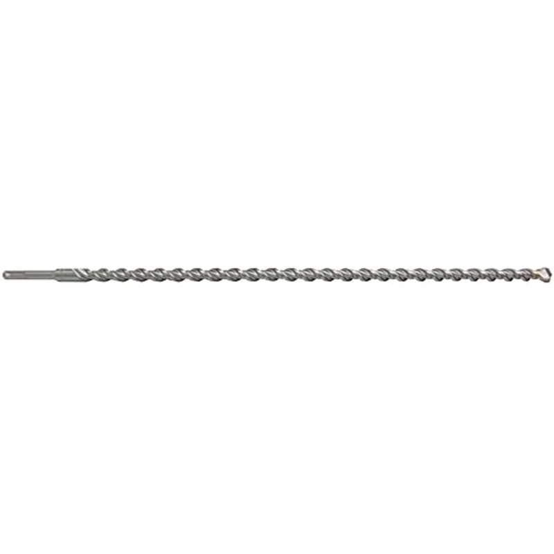 Connex COX971988 SDS-Plus Hammer Drill Bit, 0 V, Silver, 25 x 600 mm