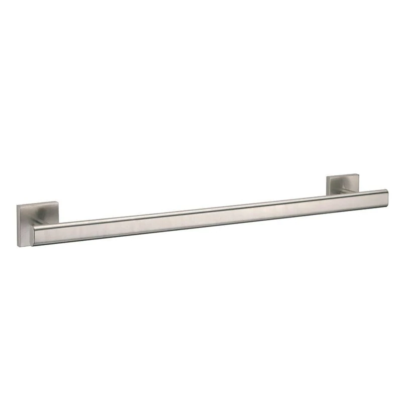 Gatco 4071 Elevate 18-Inch Towel Bar, Satin Nickel
