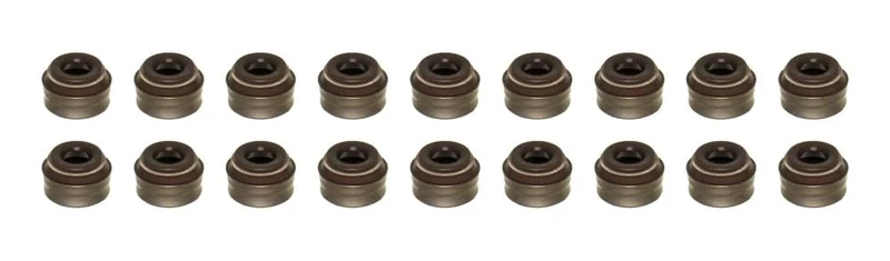 Valve stem seals set