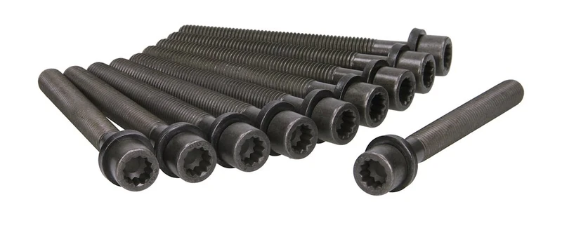 Ajusa 81000400 Bolt Kit cylinder head