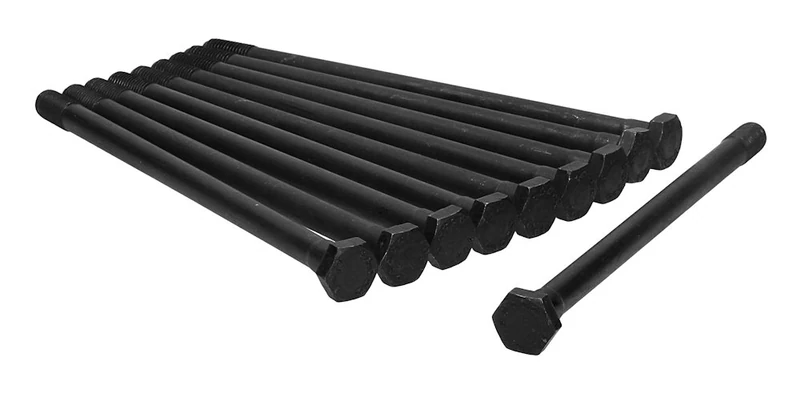 Ajusa 81007000 Bolt Kit cylinder head