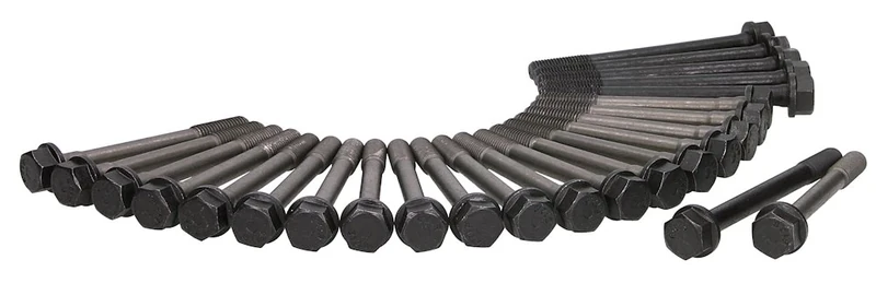 Ajusa 81010800 Bolt Kit cylinder head