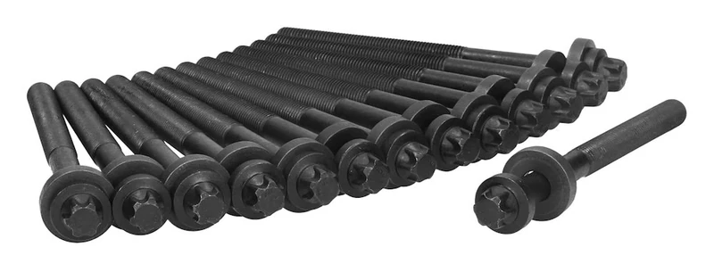 Ajusa 81012300 Bolt Kit cylinder head